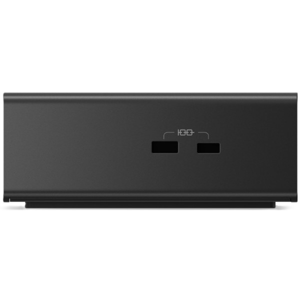 Фото - Док-станция Lenovo ThinkPad USB4 Dock 5000 (40BF0100EU)